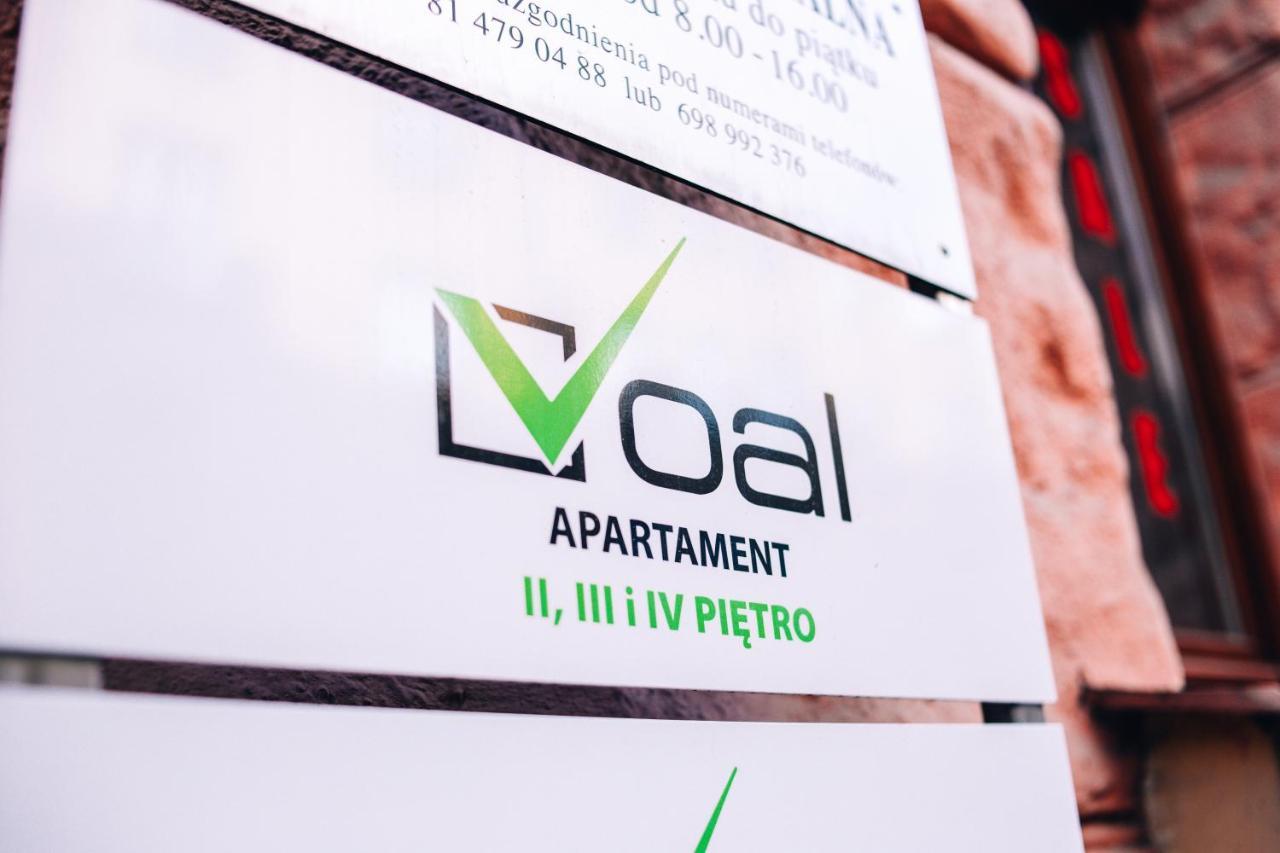 Voal Rezydencja Lublin Extérieur photo